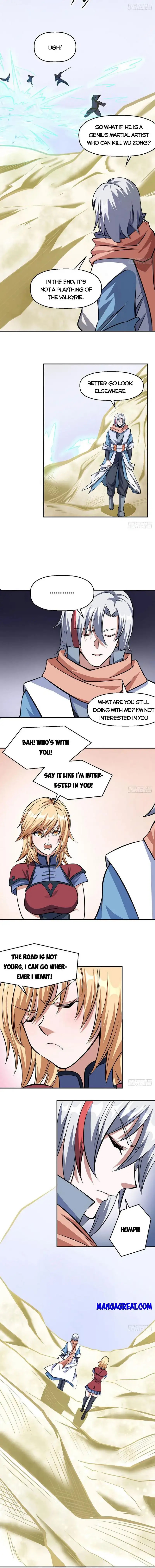Martial Arts Reigns Chapter 506 - Manhwa18.com