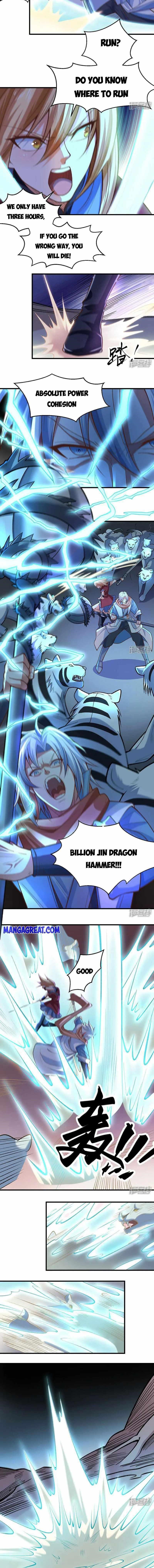 Martial Arts Reigns Chapter 507 - Manhwa18.com