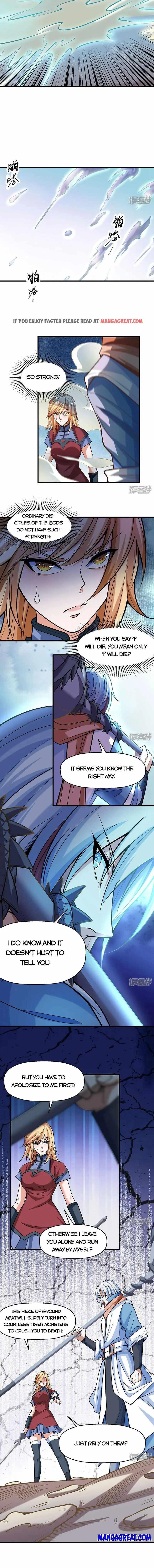 Martial Arts Reigns Chapter 507 - Manhwa18.com