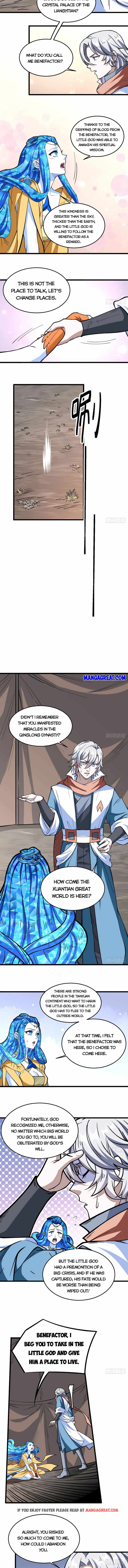 Martial Arts Reigns Chapter 511 - Manhwa18.com