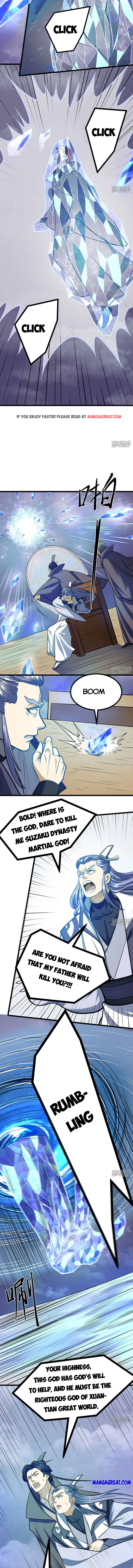 Martial Arts Reigns Chapter 512 - Manhwa18.com