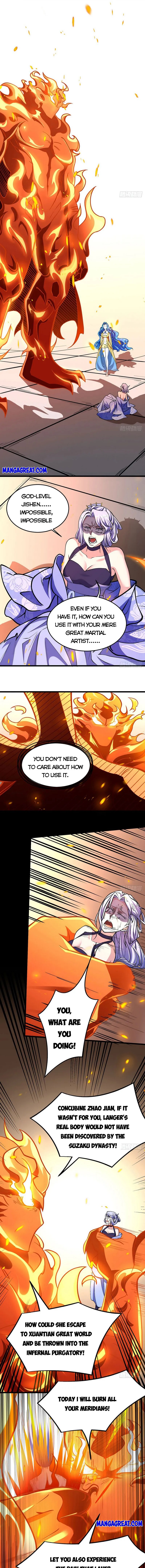 Martial Arts Reigns Chapter 513 - Manhwa18.com