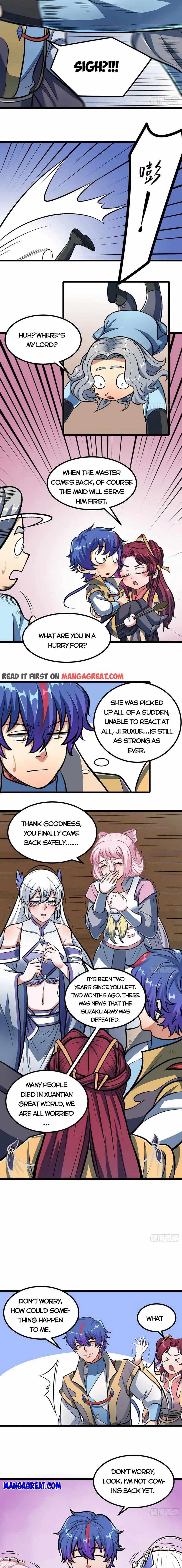 Martial Arts Reigns Chapter 514 - Manhwa18.com