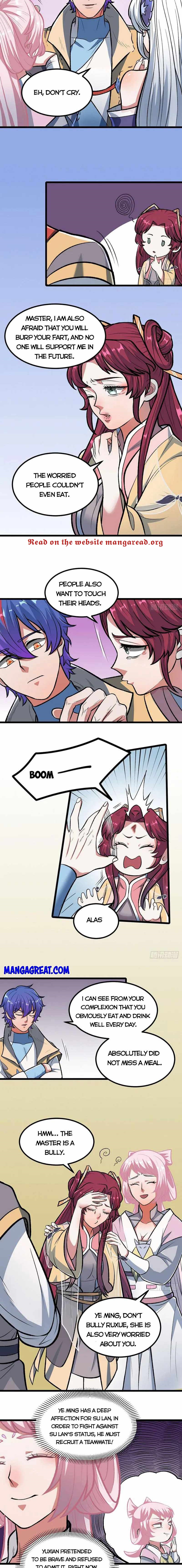 Martial Arts Reigns Chapter 514 - Manhwa18.com