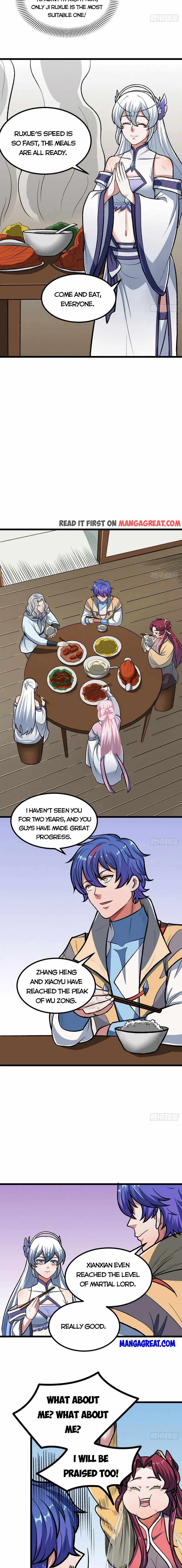 Martial Arts Reigns Chapter 514 - Manhwa18.com
