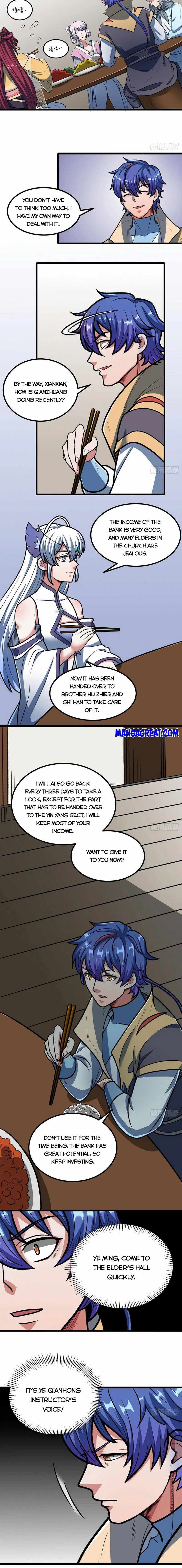 Martial Arts Reigns Chapter 514 - Manhwa18.com