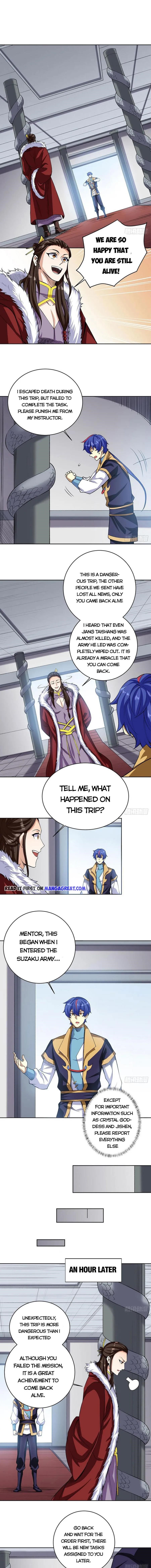 Martial Arts Reigns Chapter 515 - Manhwa18.com