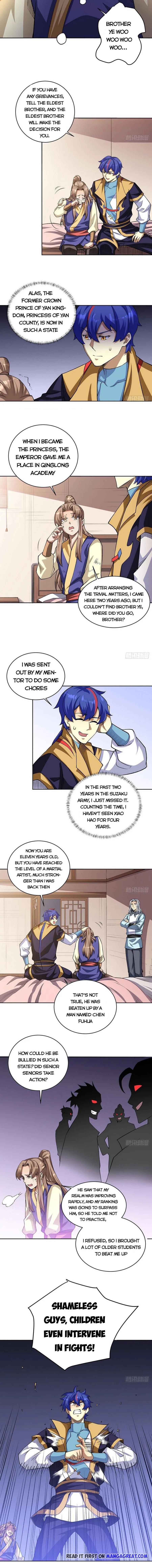 Martial Arts Reigns Chapter 515 - Manhwa18.com