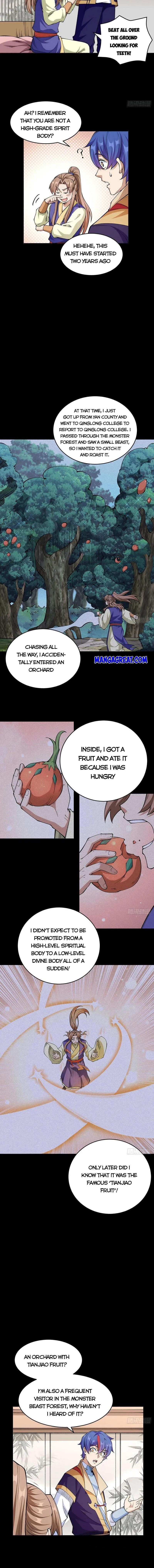 Martial Arts Reigns Chapter 516 - Manhwa18.com