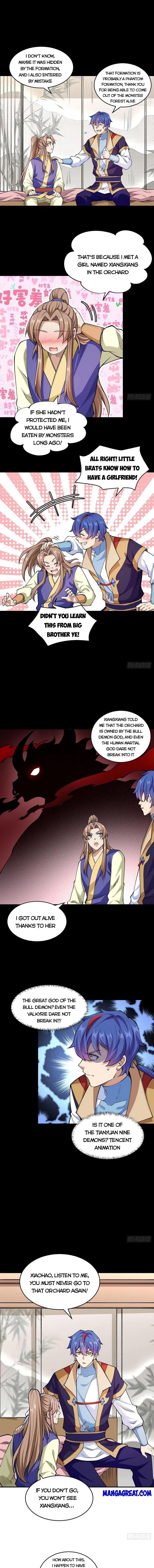 Martial Arts Reigns Chapter 516 - Manhwa18.com