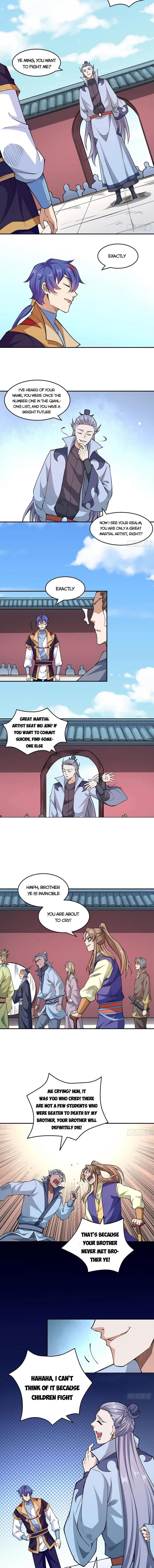 Martial Arts Reigns Chapter 516 - Manhwa18.com