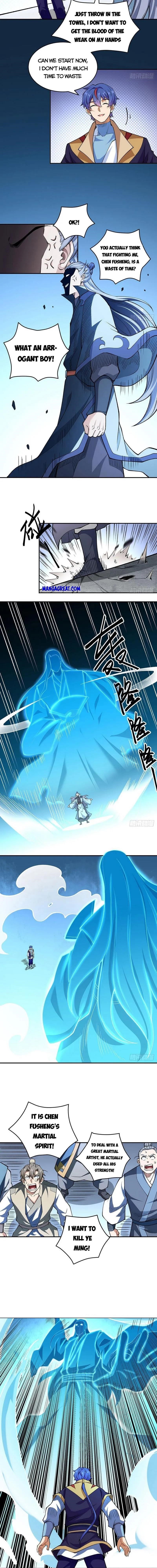 Martial Arts Reigns Chapter 516 - Manhwa18.com