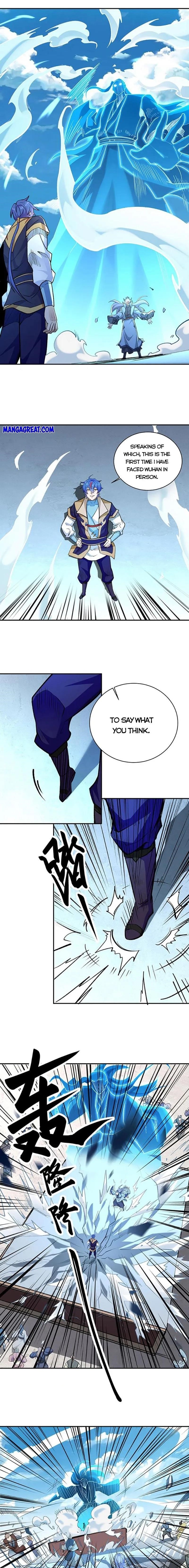 Martial Arts Reigns Chapter 517 - Manhwa18.com