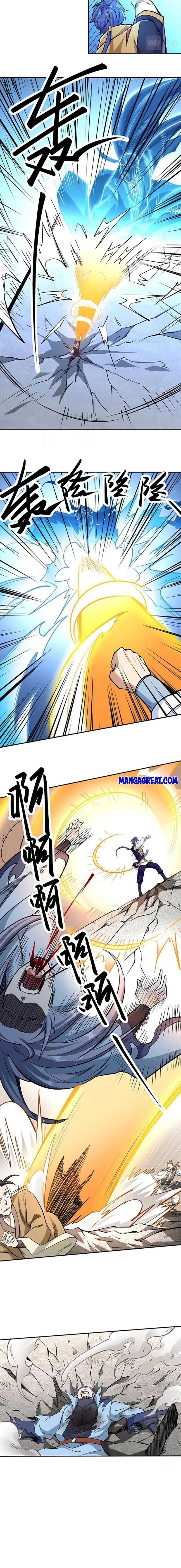 Martial Arts Reigns Chapter 517 - Manhwa18.com