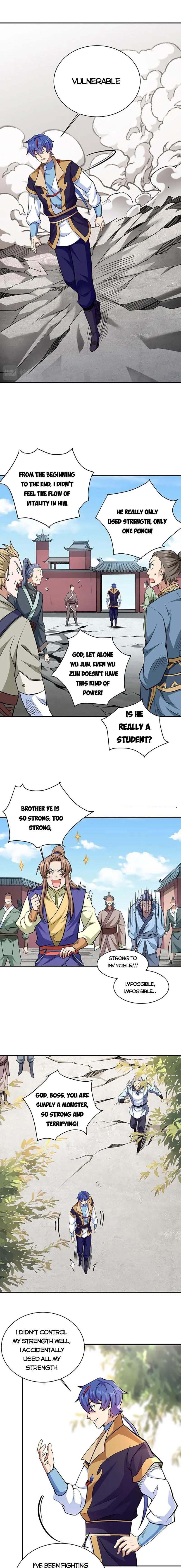 Martial Arts Reigns Chapter 517 - Manhwa18.com
