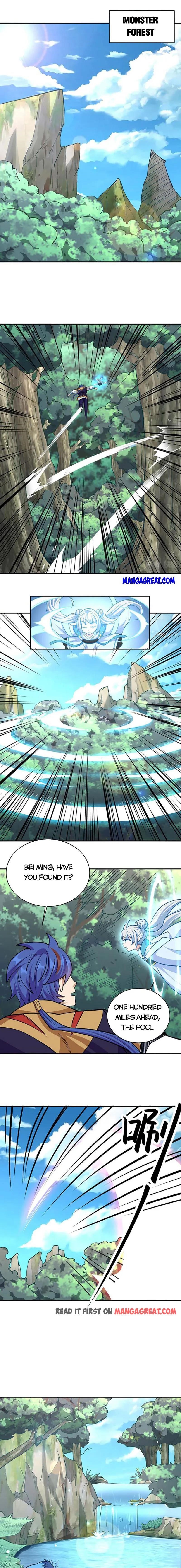 Martial Arts Reigns Chapter 517 - Manhwa18.com