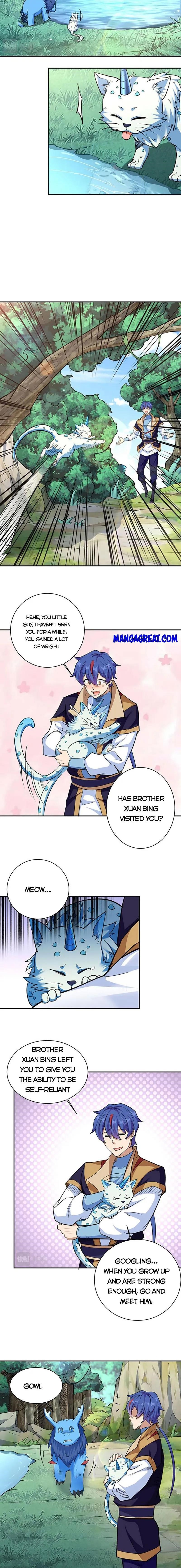 Martial Arts Reigns Chapter 517 - Manhwa18.com
