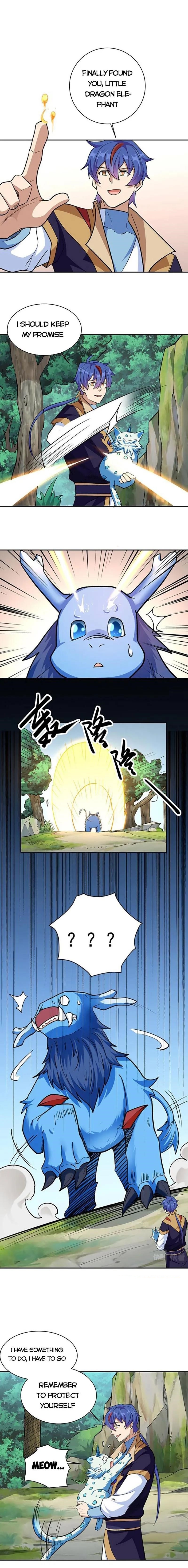 Martial Arts Reigns Chapter 517 - Manhwa18.com