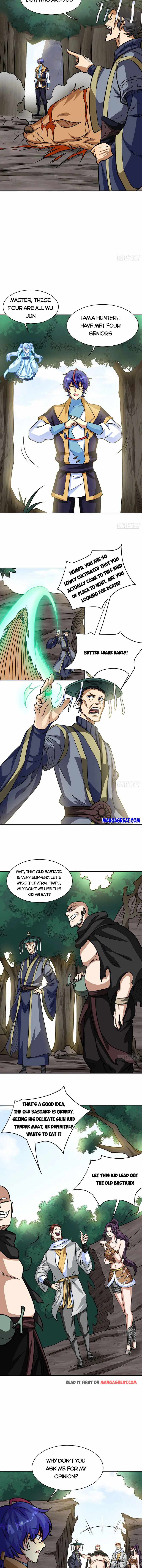 Martial Arts Reigns Chapter 518 - Manhwa18.com