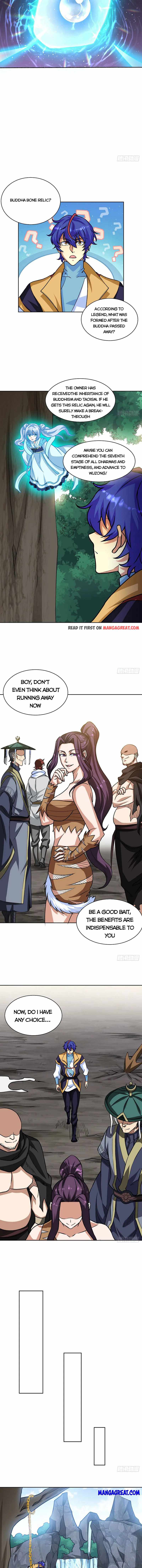 Martial Arts Reigns Chapter 518 - Manhwa18.com