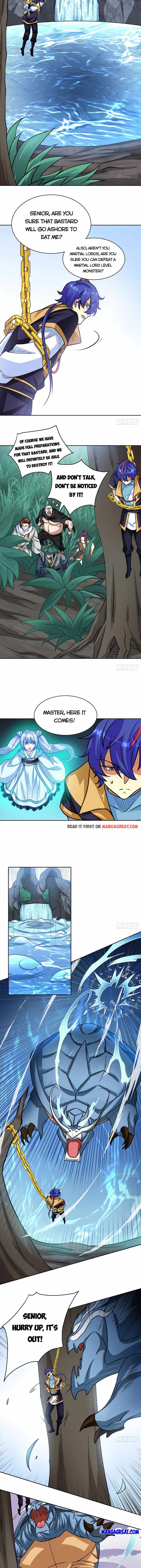 Martial Arts Reigns Chapter 518 - Manhwa18.com