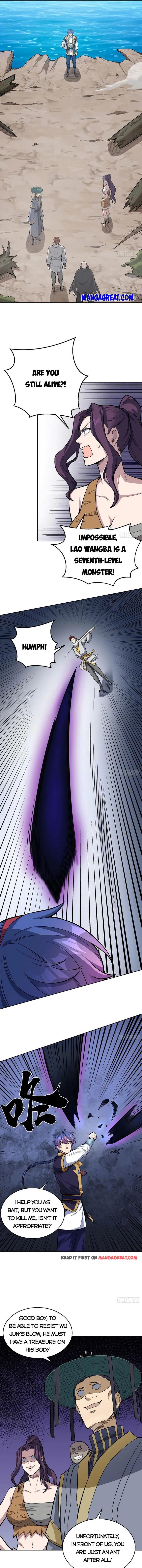 Martial Arts Reigns Chapter 519 - Manhwa18.com