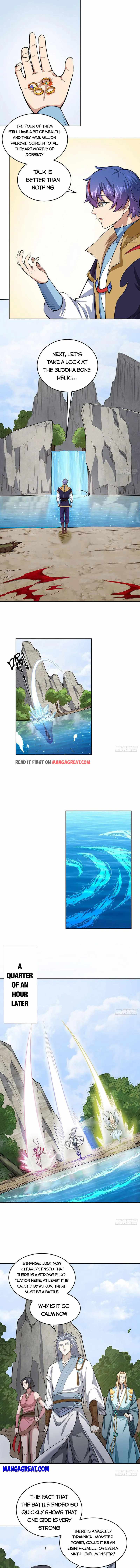 Martial Arts Reigns Chapter 519 - Manhwa18.com