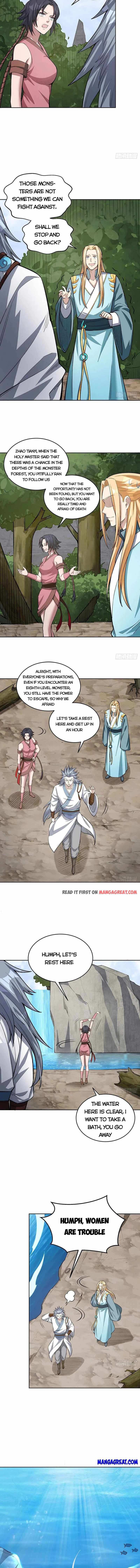 Martial Arts Reigns Chapter 519 - Manhwa18.com