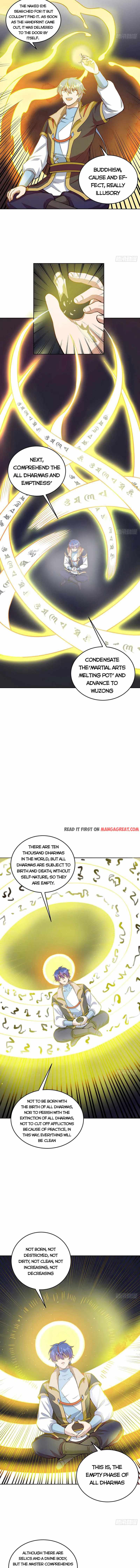 Martial Arts Reigns Chapter 519 - Manhwa18.com