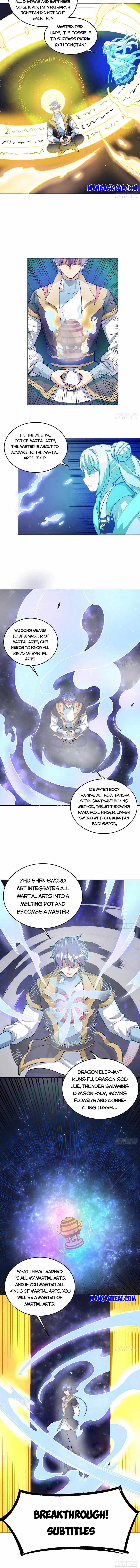 Martial Arts Reigns Chapter 519 - Manhwa18.com