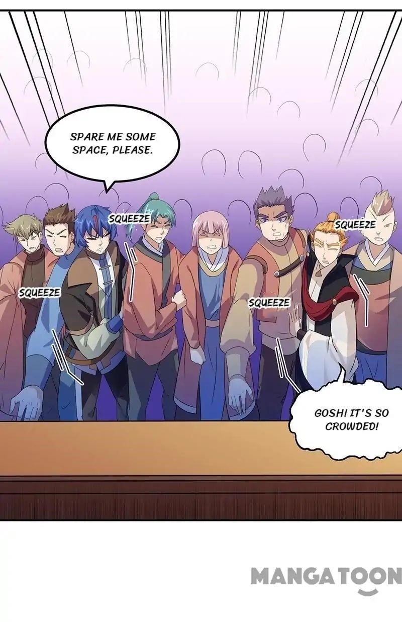 Martial Arts Reigns Chapter 52 - Manhwa18.com