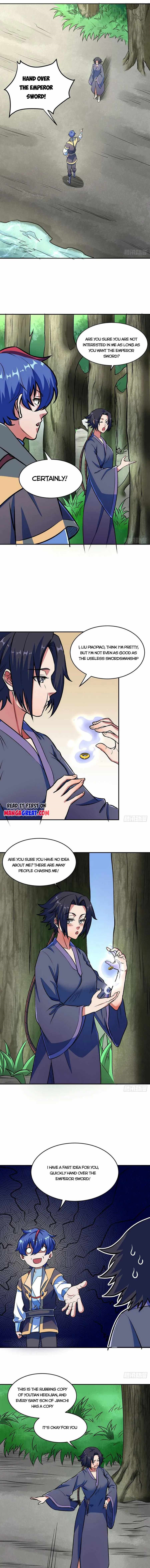 Martial Arts Reigns Chapter 521 - Manhwa18.com
