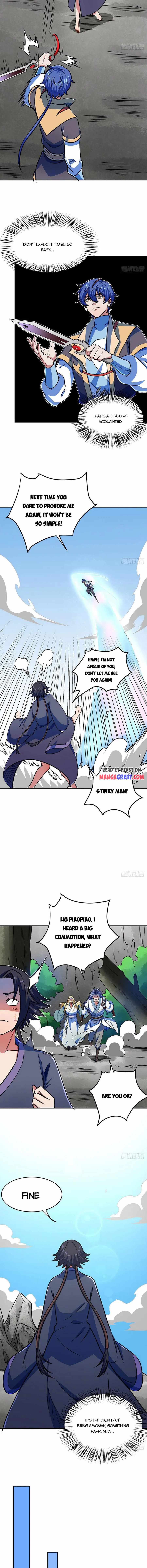 Martial Arts Reigns Chapter 521 - Manhwa18.com