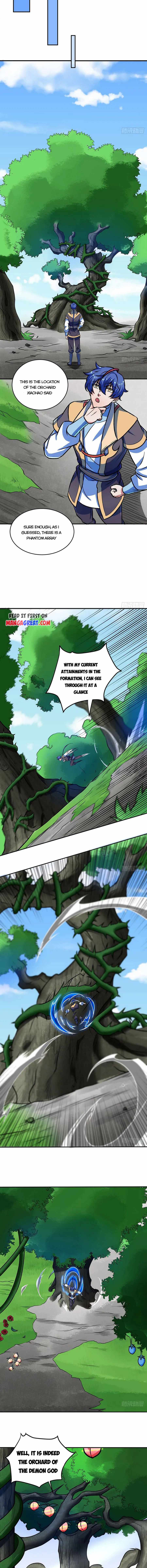 Martial Arts Reigns Chapter 521 - Manhwa18.com