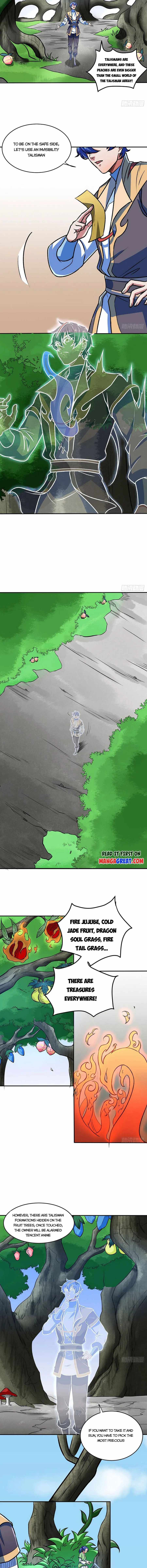 Martial Arts Reigns Chapter 521 - Manhwa18.com