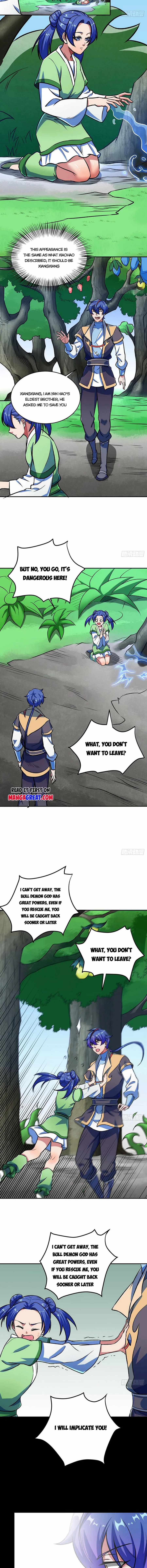 Martial Arts Reigns Chapter 521 - Manhwa18.com