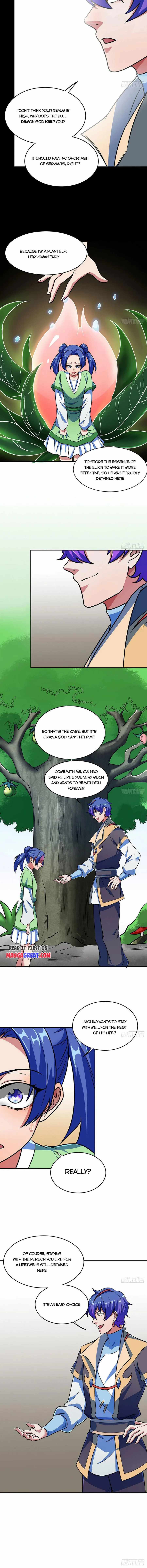 Martial Arts Reigns Chapter 521 - Manhwa18.com