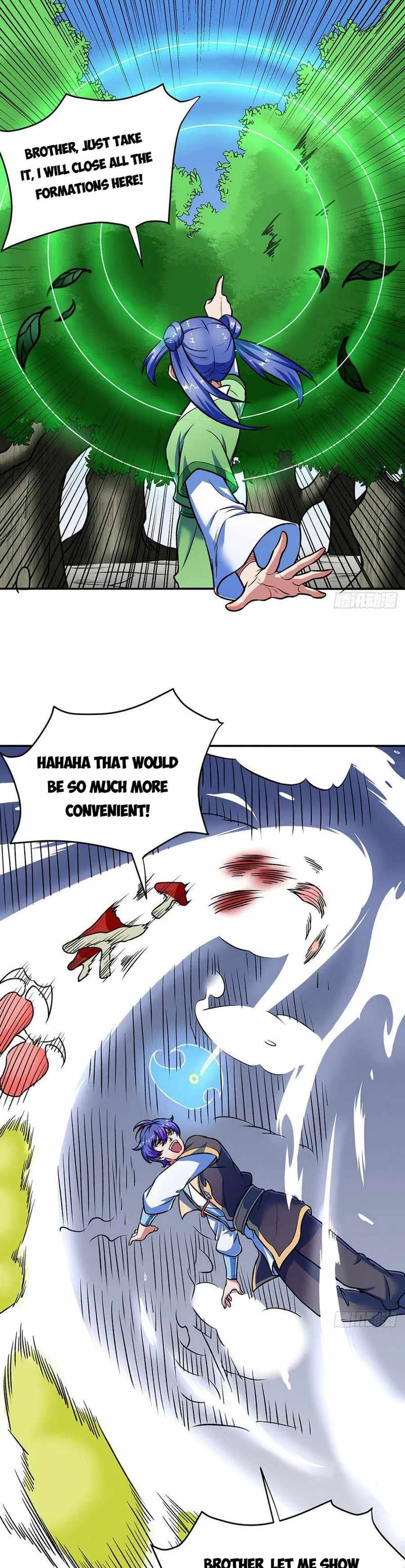 Martial Arts Reigns Chapter 521 - Manhwa18.com