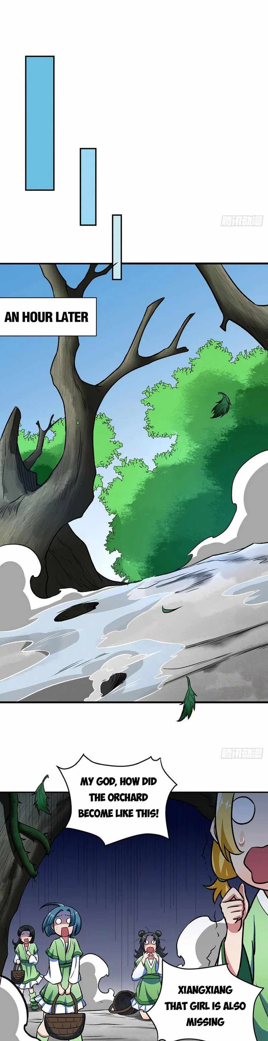 Martial Arts Reigns Chapter 521 - Manhwa18.com