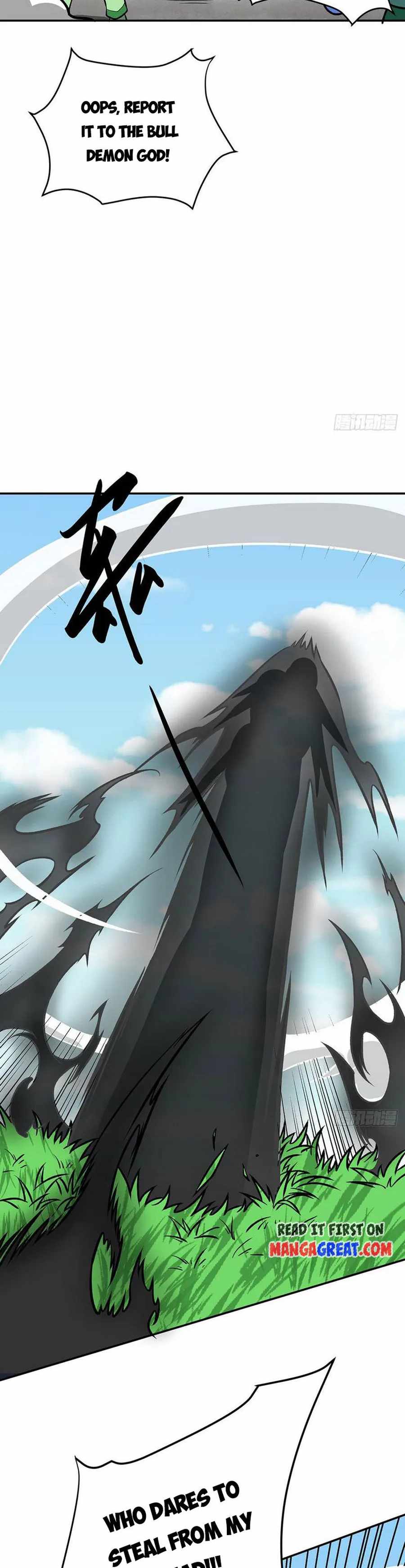 Martial Arts Reigns Chapter 521 - Manhwa18.com