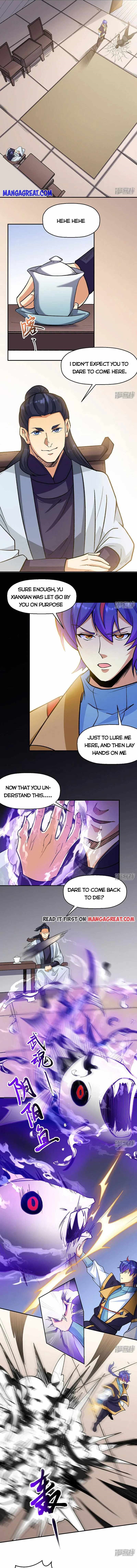 Martial Arts Reigns Chapter 523 - Manhwa18.com