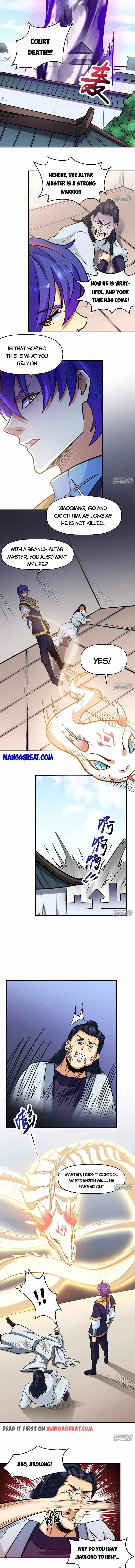 Martial Arts Reigns Chapter 523 - Manhwa18.com