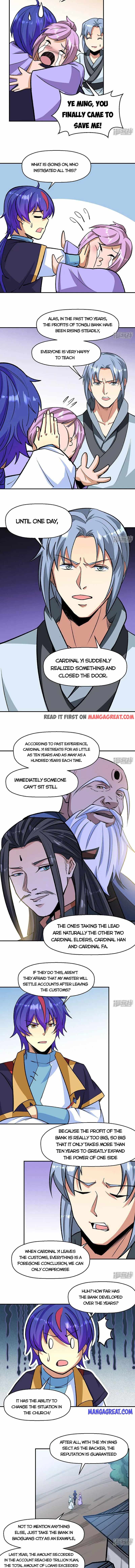 Martial Arts Reigns Chapter 523 - Manhwa18.com