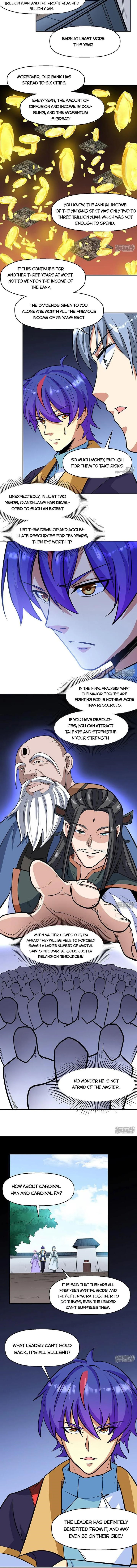 Martial Arts Reigns Chapter 523 - Manhwa18.com