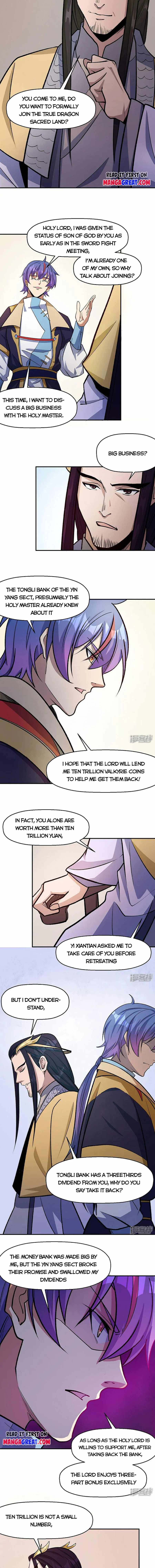 Martial Arts Reigns Chapter 524 - Manhwa18.com