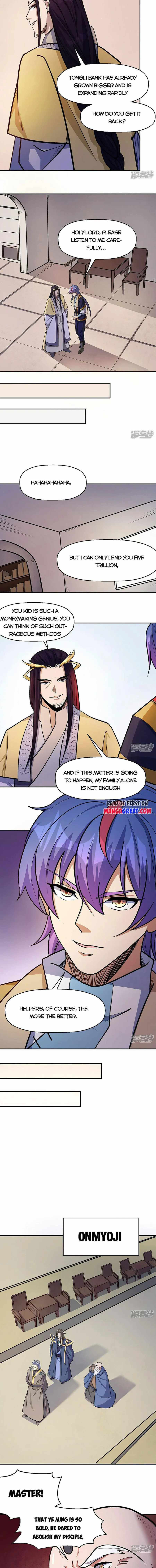Martial Arts Reigns Chapter 524 - Manhwa18.com