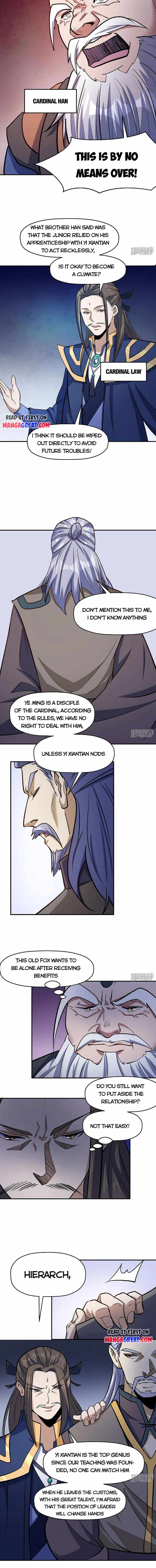 Martial Arts Reigns Chapter 524 - Manhwa18.com