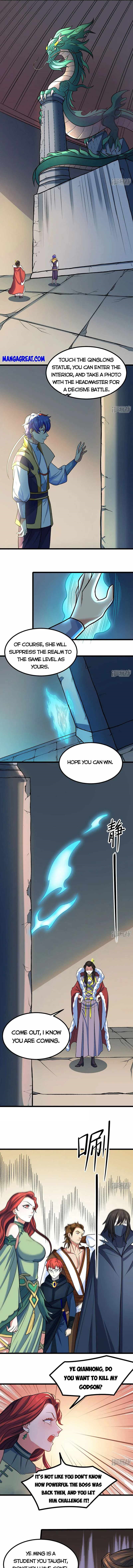 Martial Arts Reigns Chapter 525 - Manhwa18.com