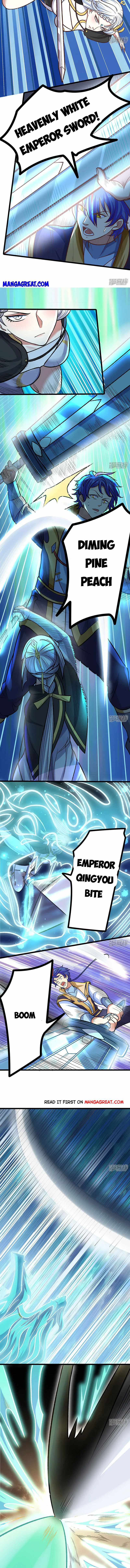 Martial Arts Reigns Chapter 525 - Manhwa18.com