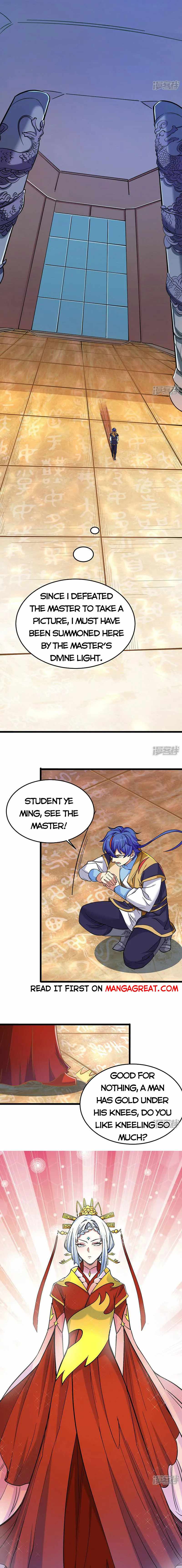 Martial Arts Reigns Chapter 526 - Manhwa18.com